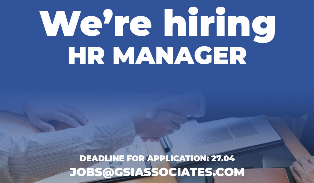 Human Resources Manager
