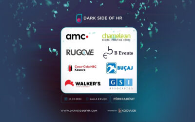 GSI Associates: Sponsoring the “Dark Side of HR” Event in Prishtina